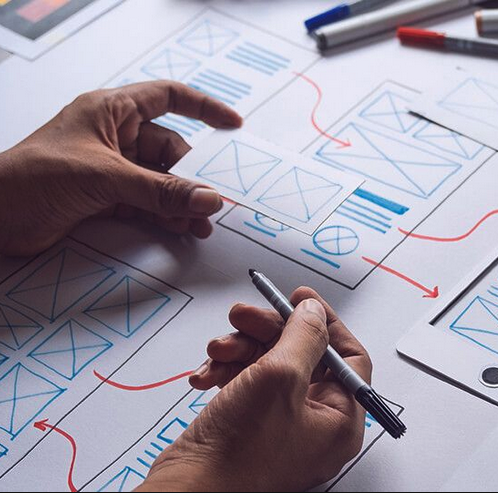 UX/UI Design